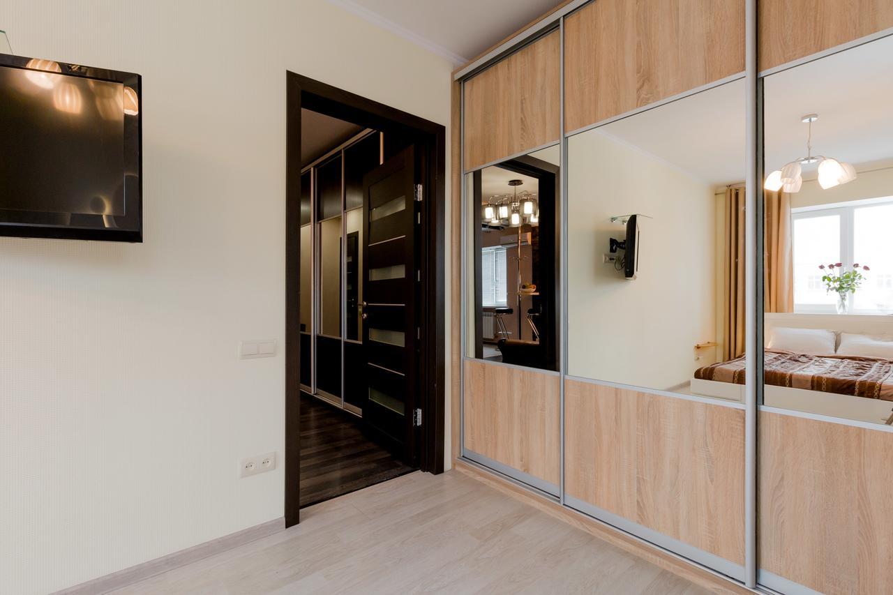 Cityapartments Kyiv Railway Station المظهر الخارجي الصورة