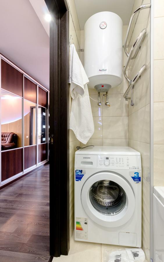 Cityapartments Kyiv Railway Station المظهر الخارجي الصورة