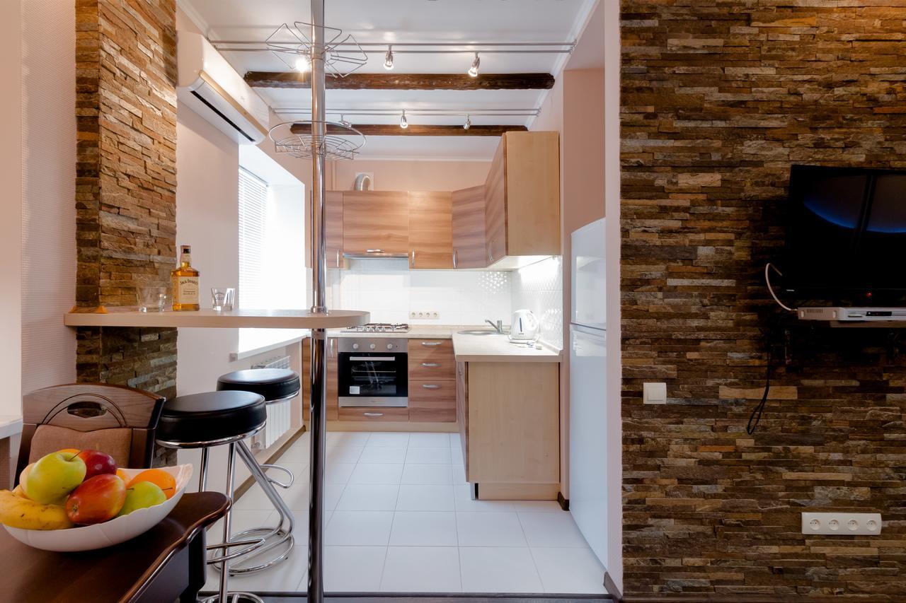 Cityapartments Kyiv Railway Station المظهر الخارجي الصورة