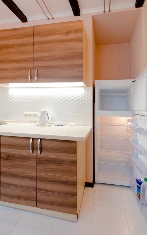 Cityapartments Kyiv Railway Station المظهر الخارجي الصورة