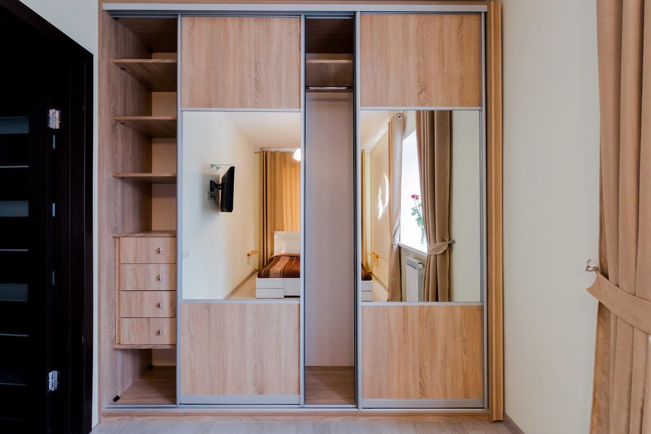 Cityapartments Kyiv Railway Station المظهر الخارجي الصورة
