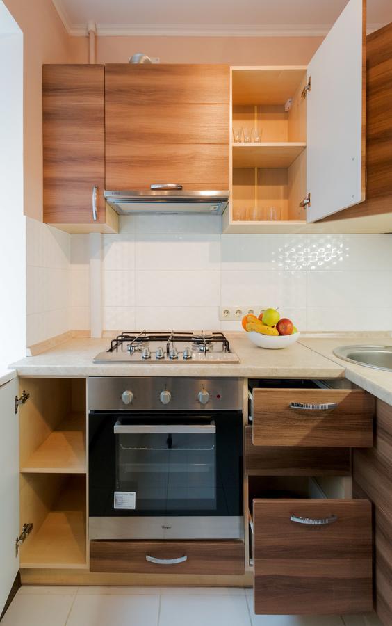 Cityapartments Kyiv Railway Station المظهر الخارجي الصورة