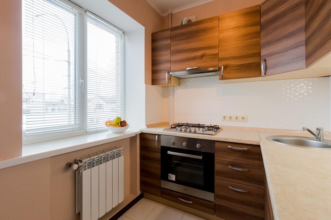 Cityapartments Kyiv Railway Station المظهر الخارجي الصورة