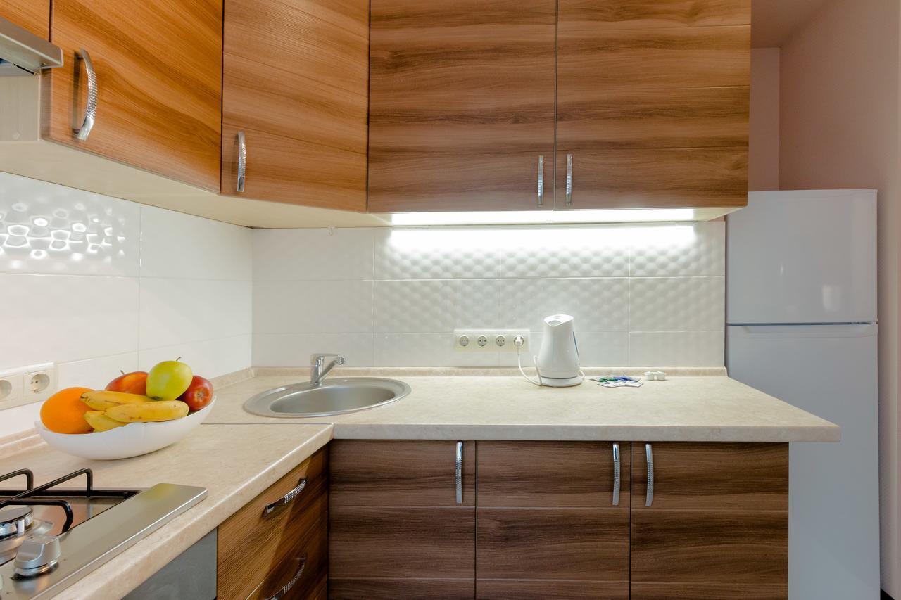 Cityapartments Kyiv Railway Station المظهر الخارجي الصورة