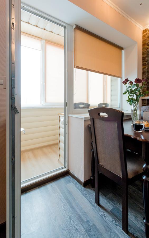Cityapartments Kyiv Railway Station المظهر الخارجي الصورة