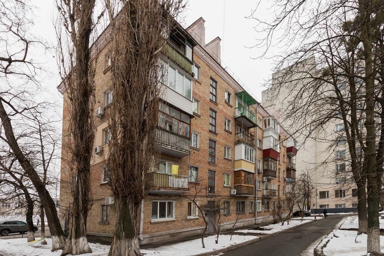 Cityapartments Kyiv Railway Station المظهر الخارجي الصورة