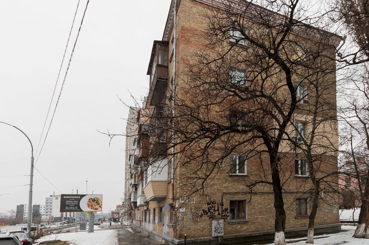 Cityapartments Kyiv Railway Station المظهر الخارجي الصورة