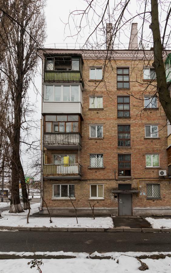 Cityapartments Kyiv Railway Station المظهر الخارجي الصورة