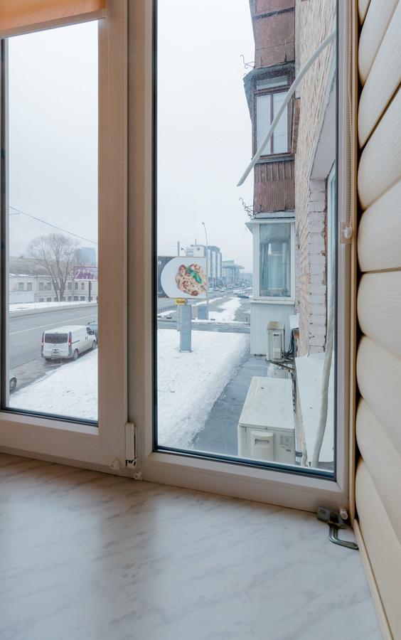 Cityapartments Kyiv Railway Station المظهر الخارجي الصورة